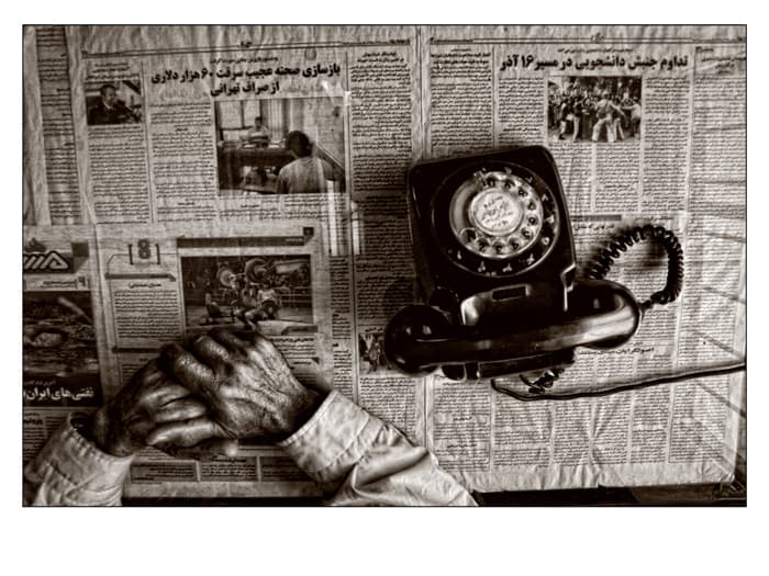 Untitled, Babak Kazemi
