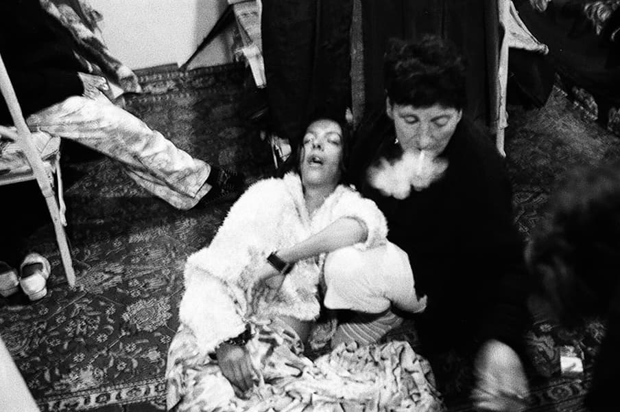 Untitled, Tahmineh Monzavi
