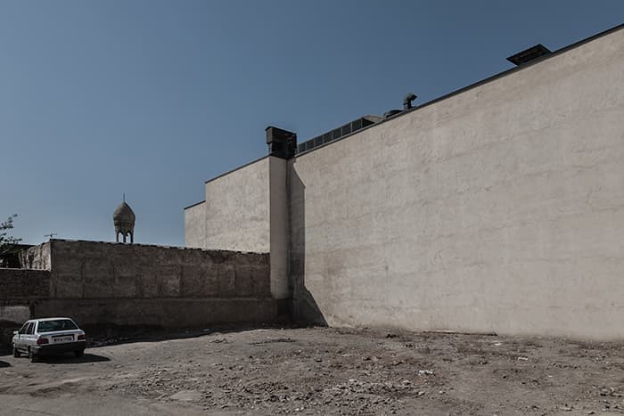 Untitled, Mehdi Vosoughnia