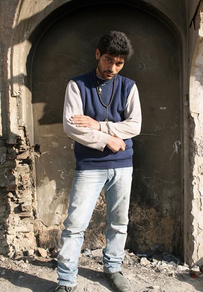 Untitled, Tahmineh Monzavi