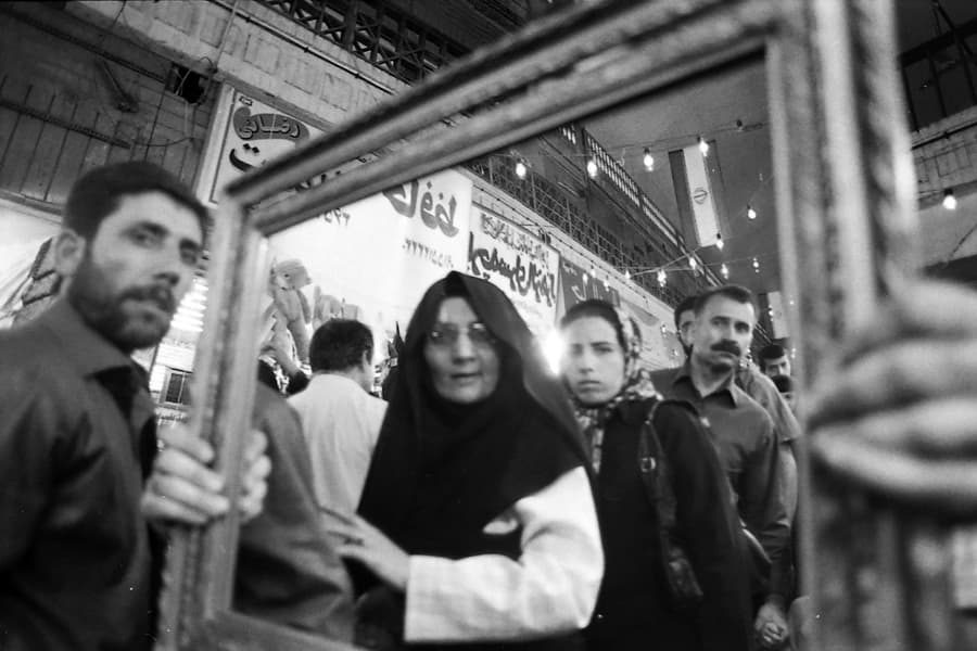 Untitled, Tahmineh Monzavi