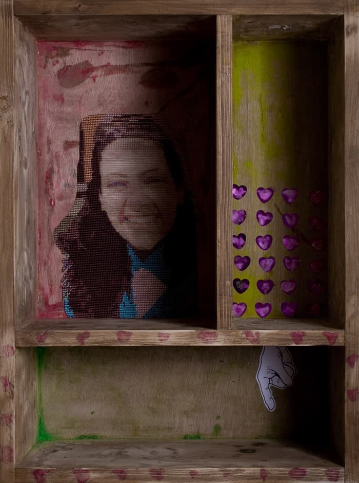 Untitled, Golnaz Taheri