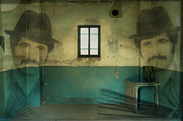Untitled, Mehdi Vosoughnia