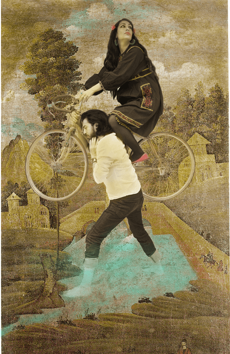 Untitled, Babak Kazemi