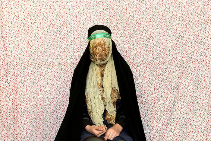 Untitled, Ebrahim Noroozi