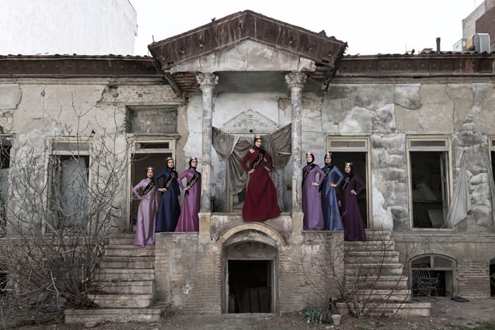 Untitled, Tahmineh Monzavi