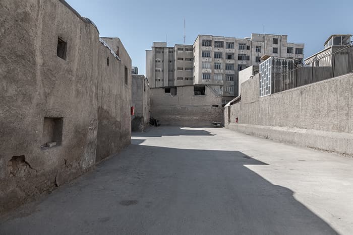 Untitled, Mehdi Vosoughnia