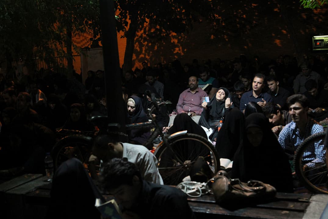 Untitled, Tahmineh Monzavi