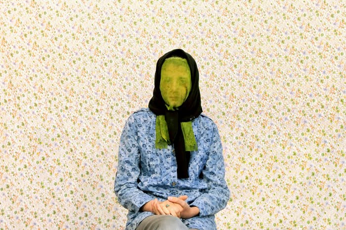 Untitled, Ebrahim Noroozi