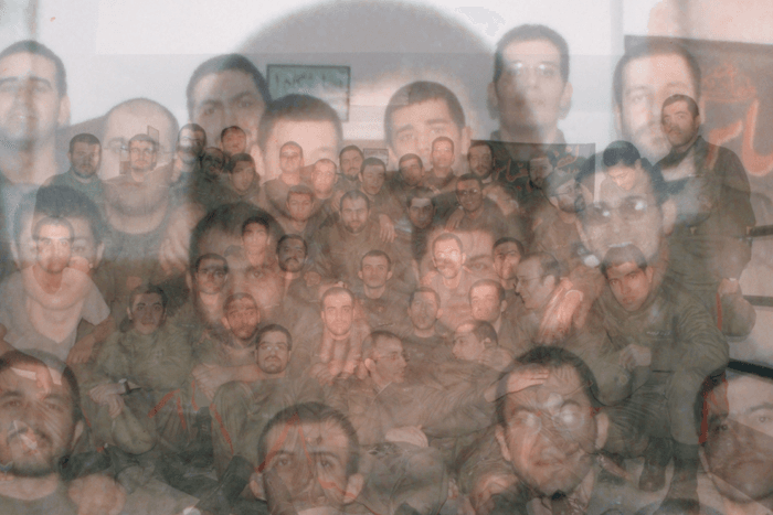 Untitled, Mohsen Yazdipour