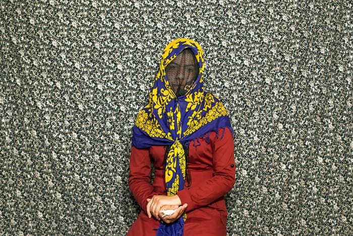 Untitled, Ebrahim Noroozi