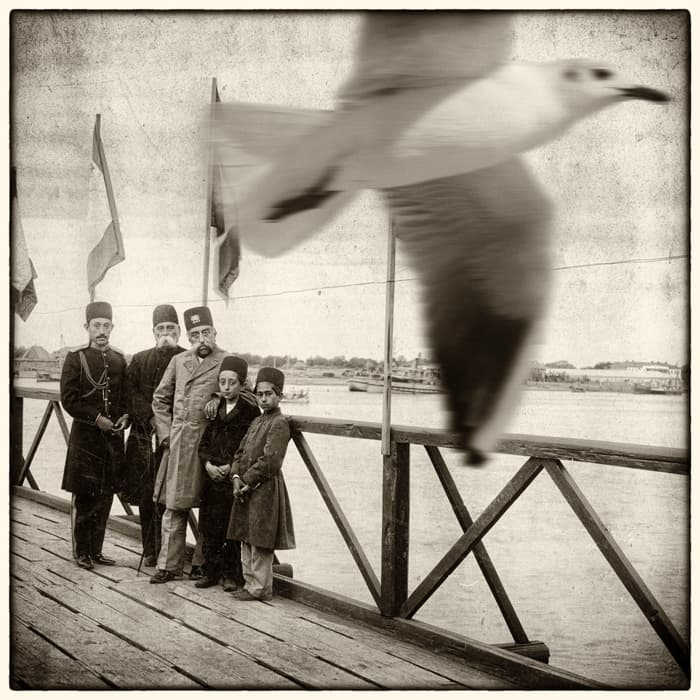 Untitled, Mehradad Asgari Tari