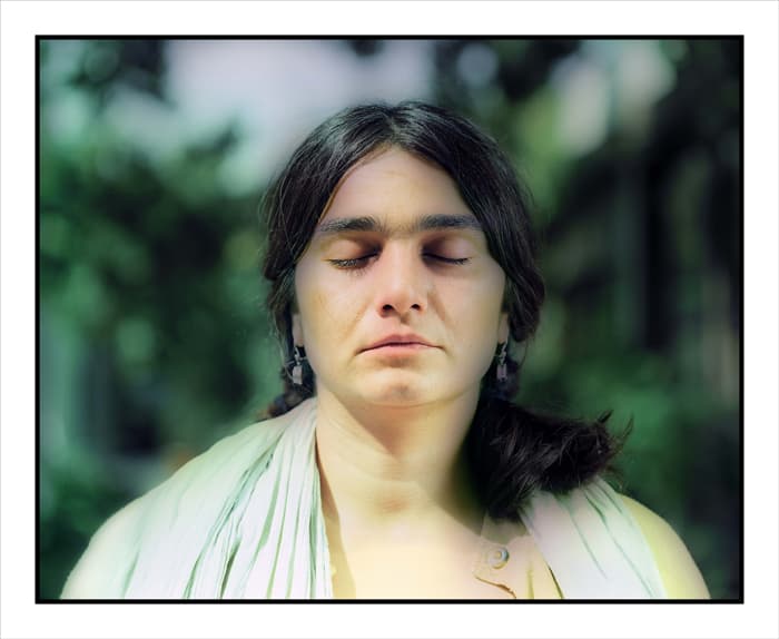 Untitled, Saba Alizadeh