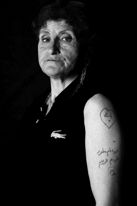 Untitled, Tahmineh Monzavi