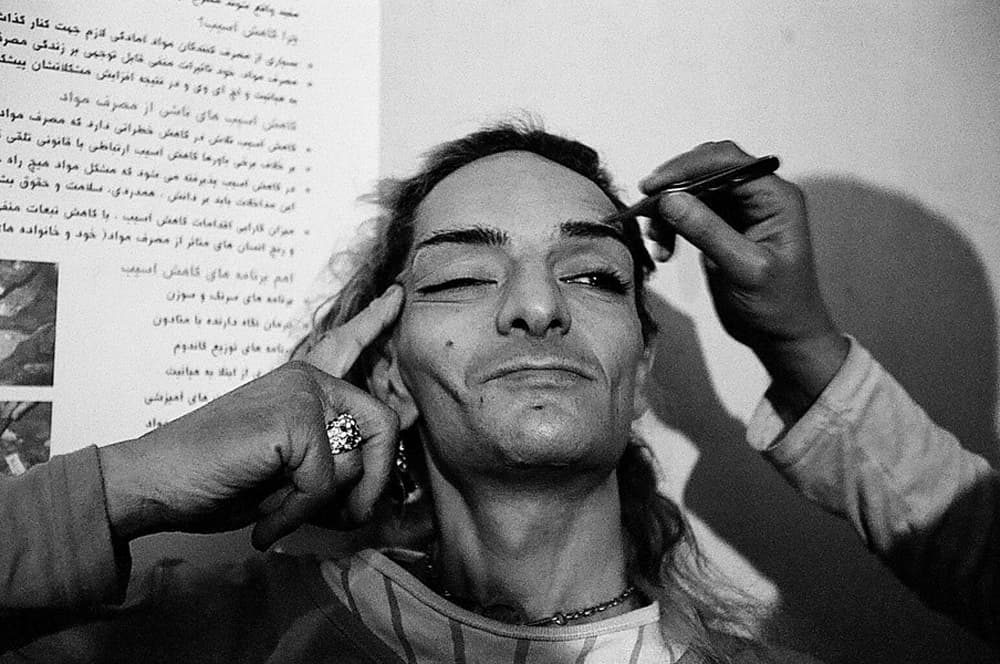 Untitled, Tahmineh Monzavi