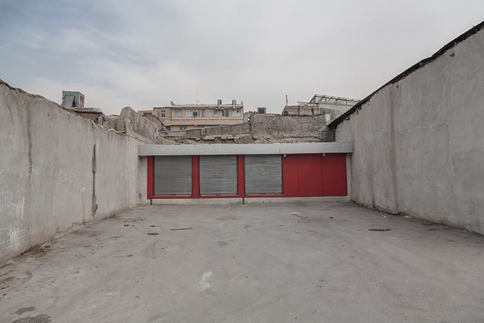 Untitled, Mehdi Vosoughnia