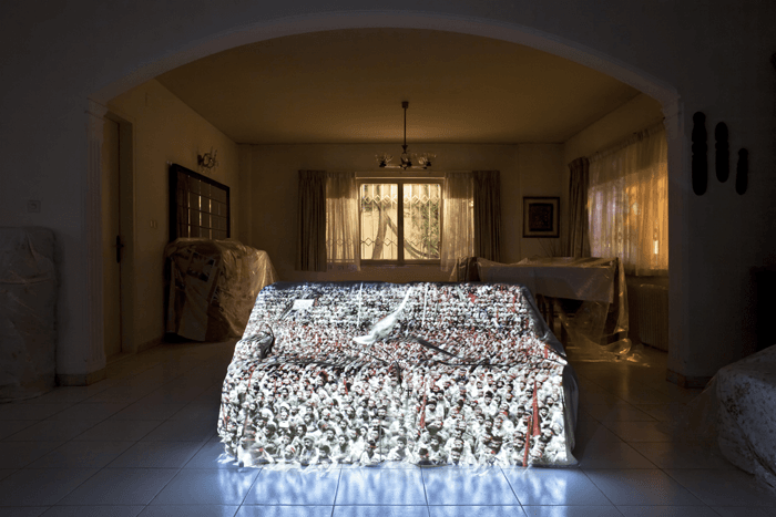 Untitled, Saba Alizadeh