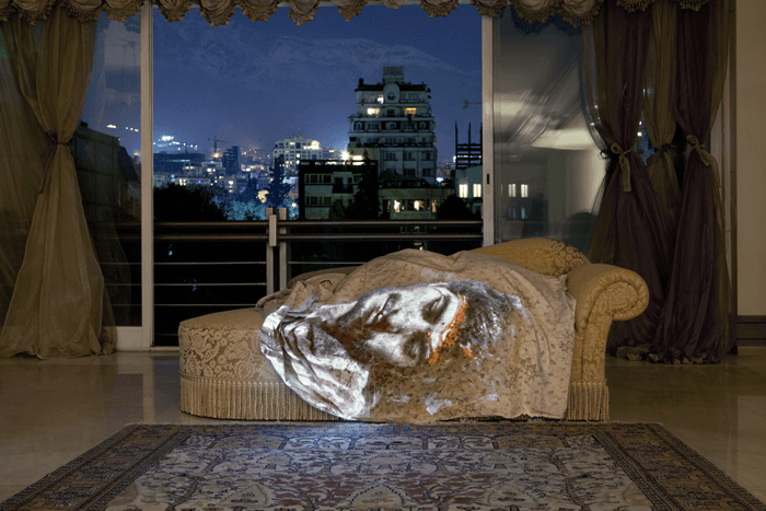 Untitled, Saba Alizadeh