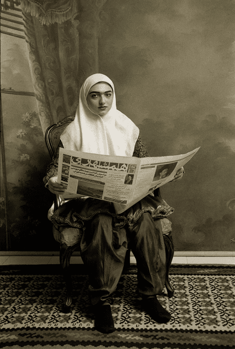 Untitled, Shadi Ghadirian
