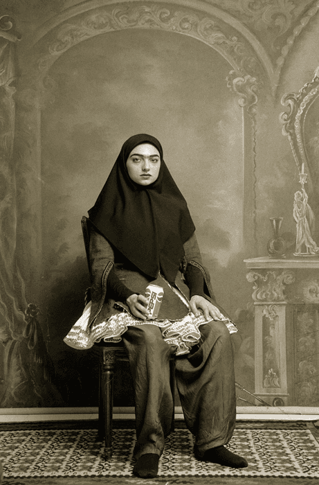 Untitled, Shadi Ghadirian
