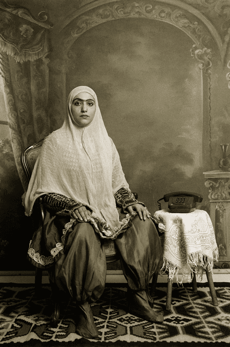 Untitled, Shadi Ghadirian