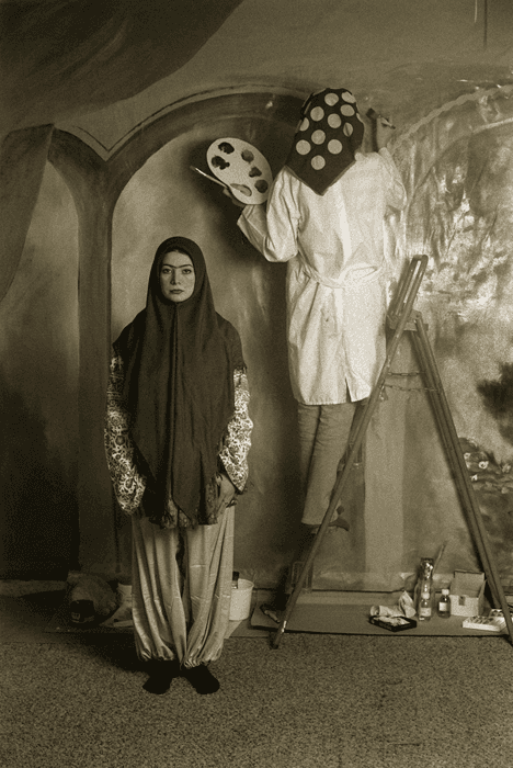 Untitled, Shadi Ghadirian