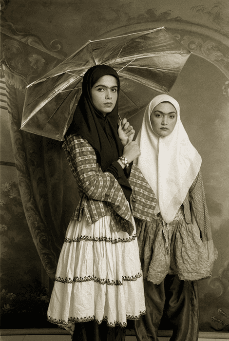 Untitled, Shadi Ghadirian