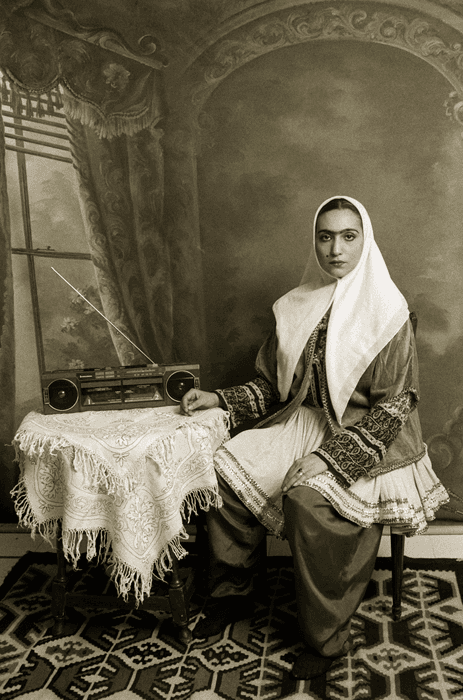 Untitled, Shadi Ghadirian