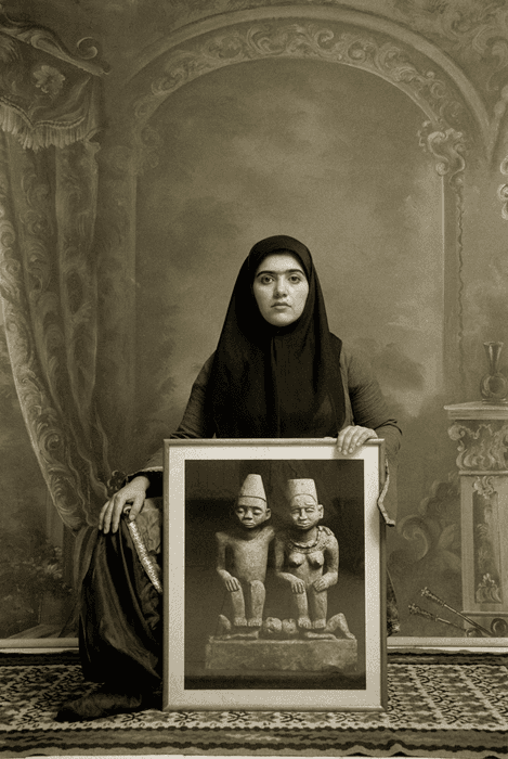 Untitled, Shadi Ghadirian