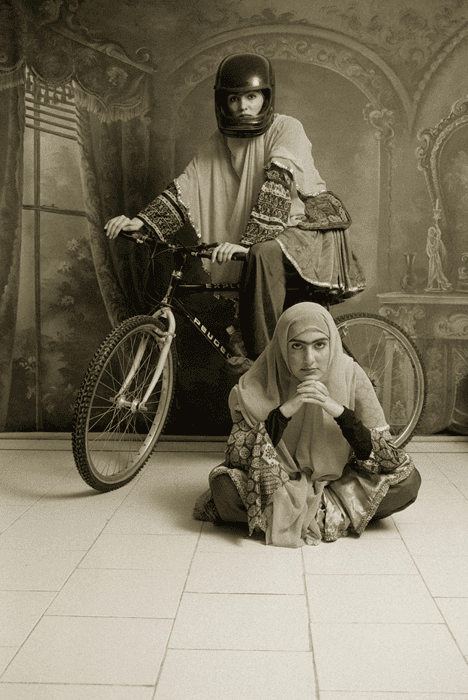 Untitled, Shadi Ghadirian