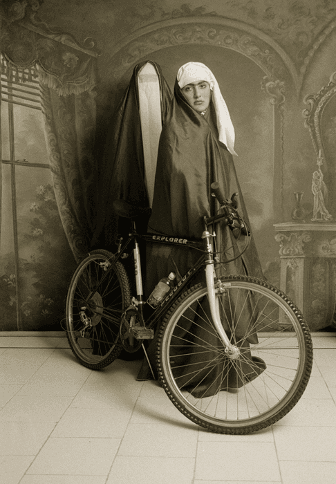 Untitled, Shadi Ghadirian