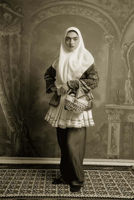 Untitled, Shadi Ghadirian