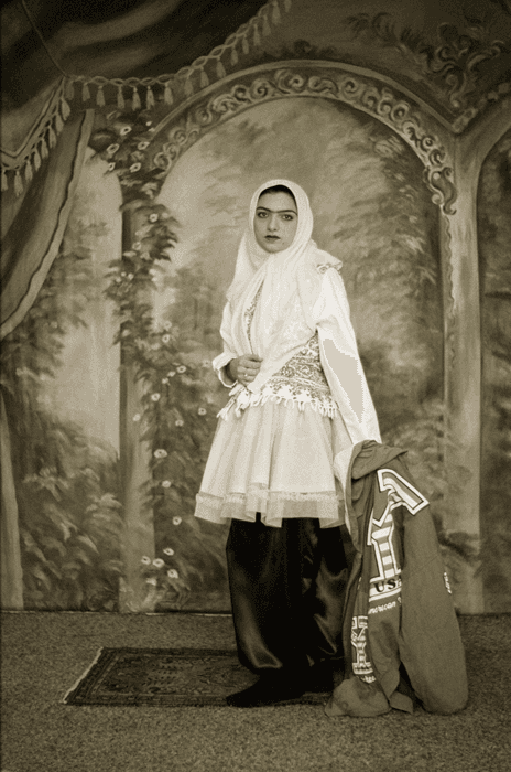 Untitled, Shadi Ghadirian