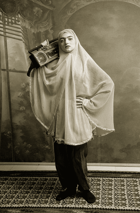 Untitled, Shadi Ghadirian