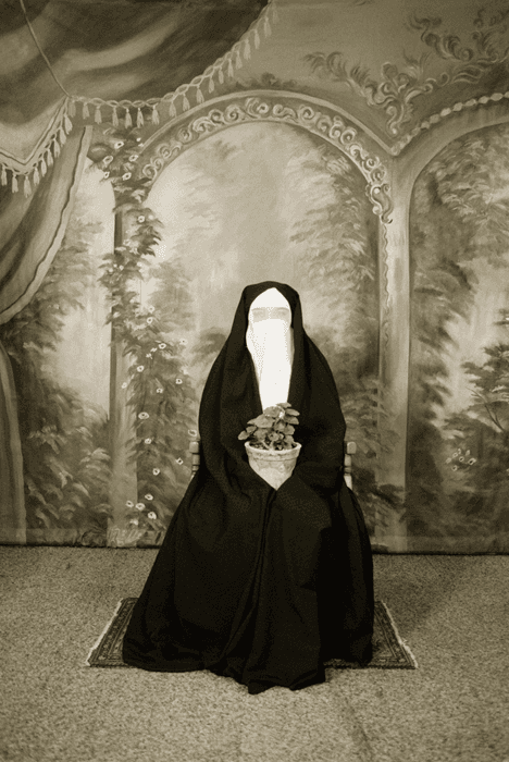 Untitled, Shadi Ghadirian