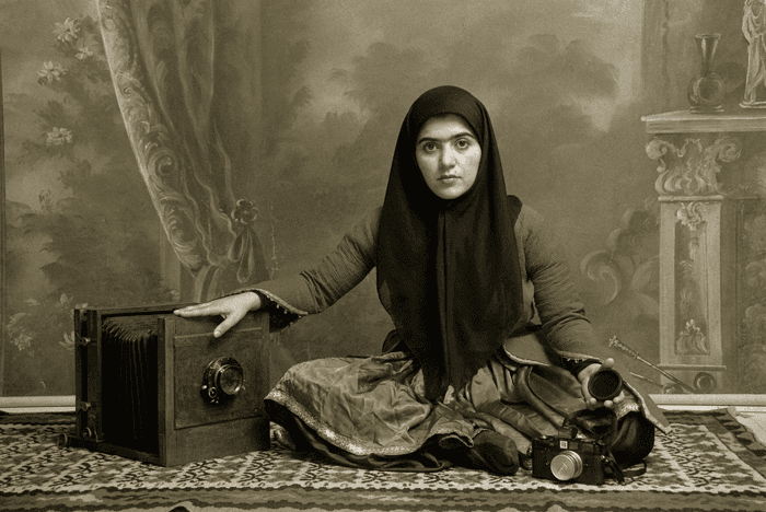 Untitled, Shadi Ghadirian