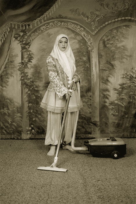 Untitled, Shadi Ghadirian