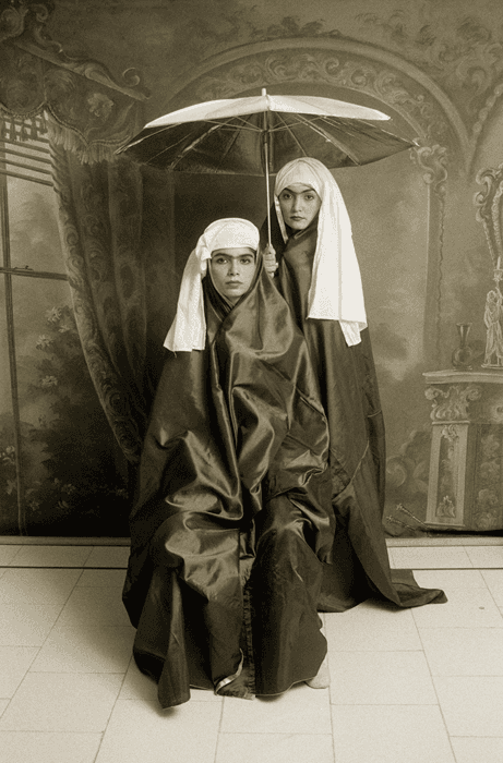 Untitled, Shadi Ghadirian