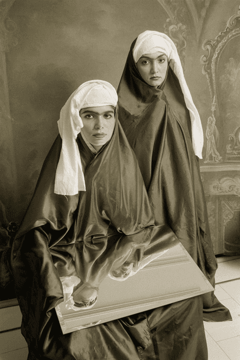 Untitled, Shadi Ghadirian