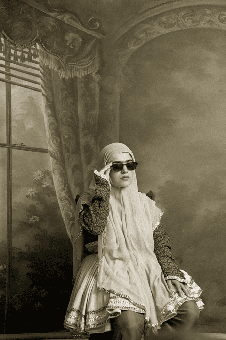 Untitled, Shadi Ghadirian