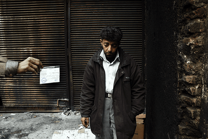 Untitled, Tahmineh Monzavi