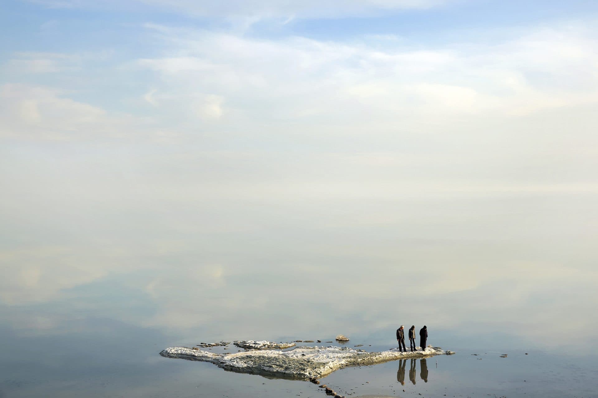 Untitled, Ebrahim Noroozi