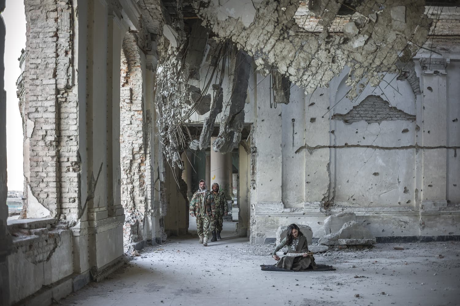 Untitled, Tahmineh Monzavi