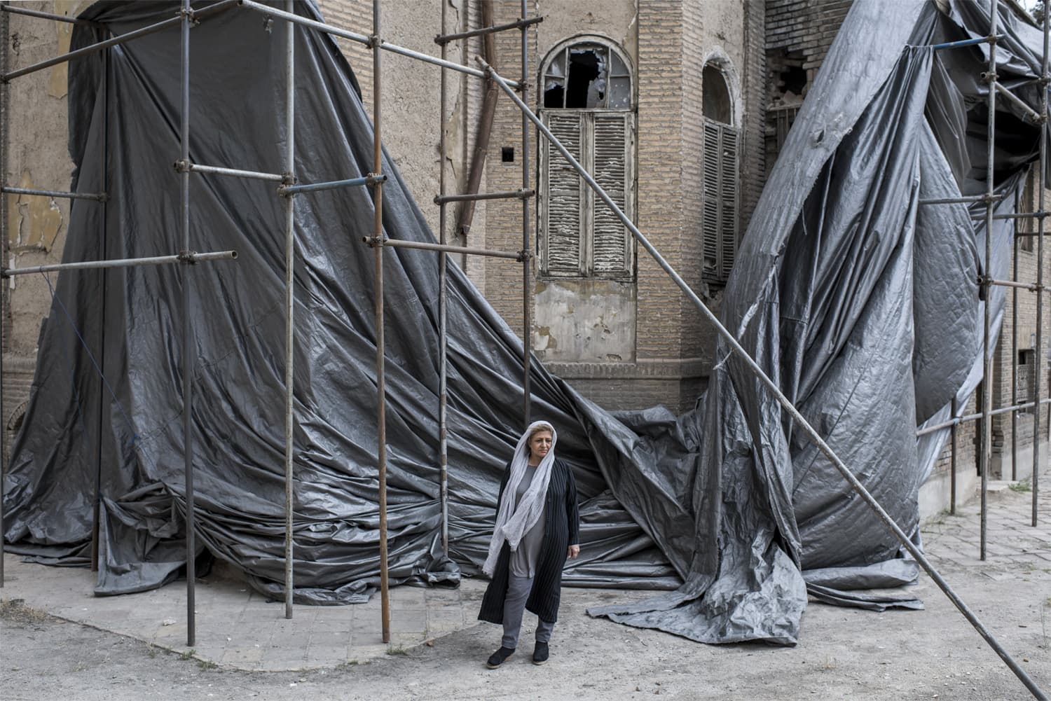 Untitled, Tahmineh Monzavi