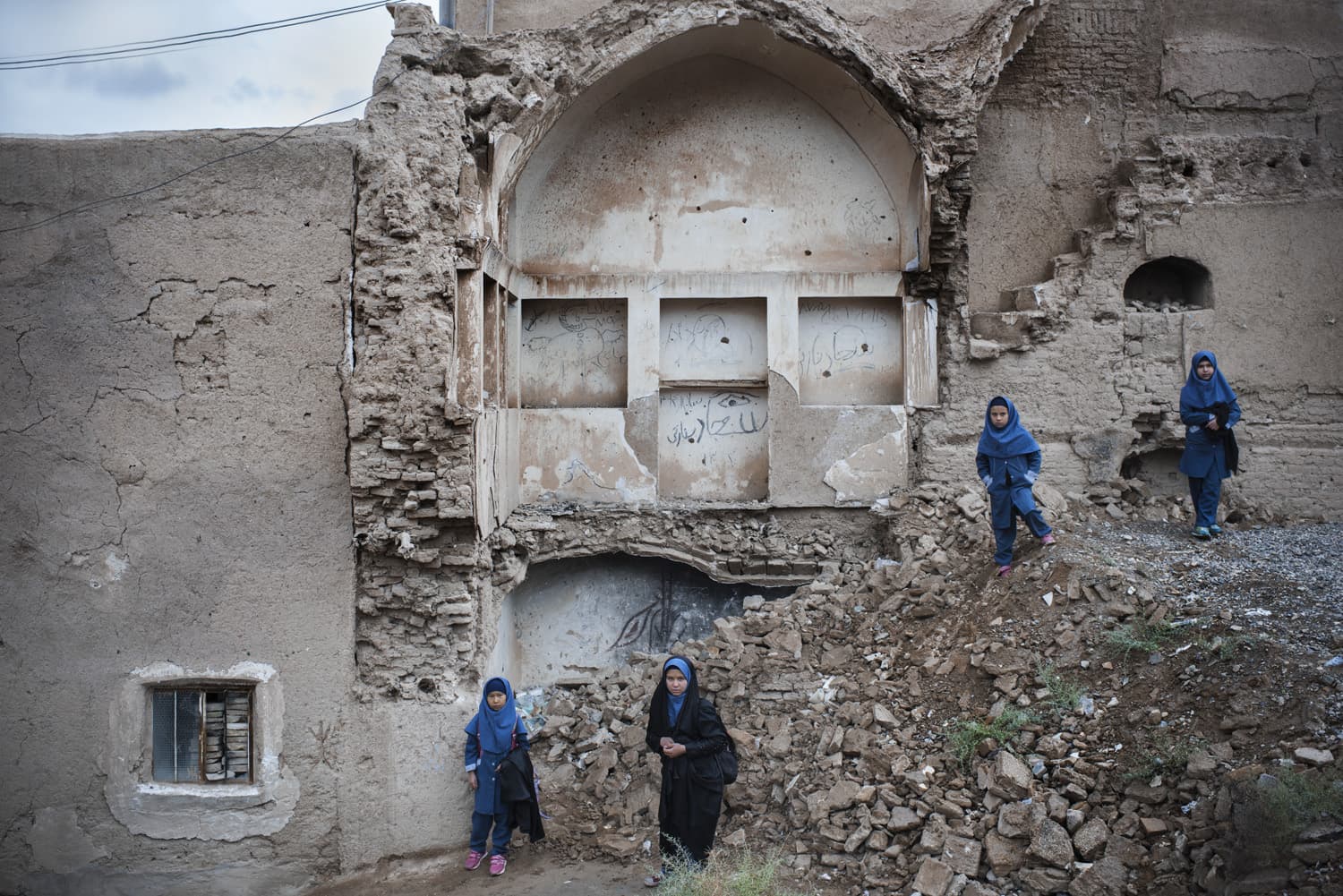 Untitled, Tahmineh Monzavi