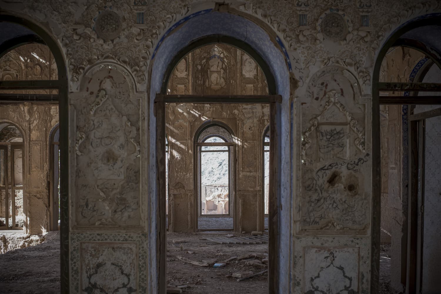 Untitled, Tahmineh Monzavi