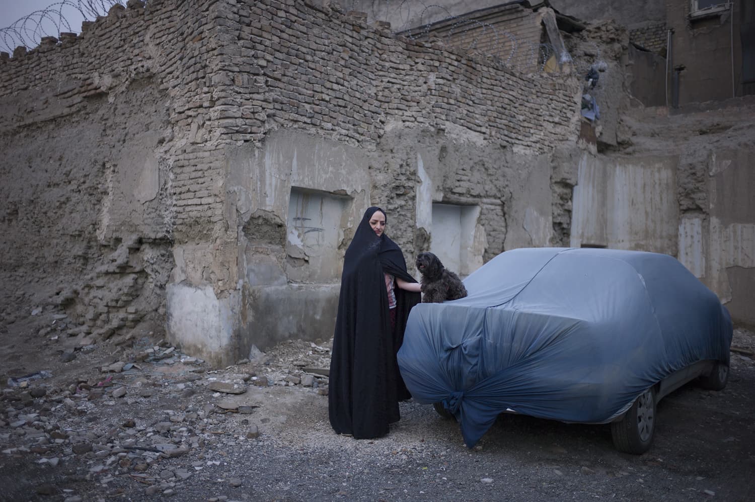 Untitled, Tahmineh Monzavi