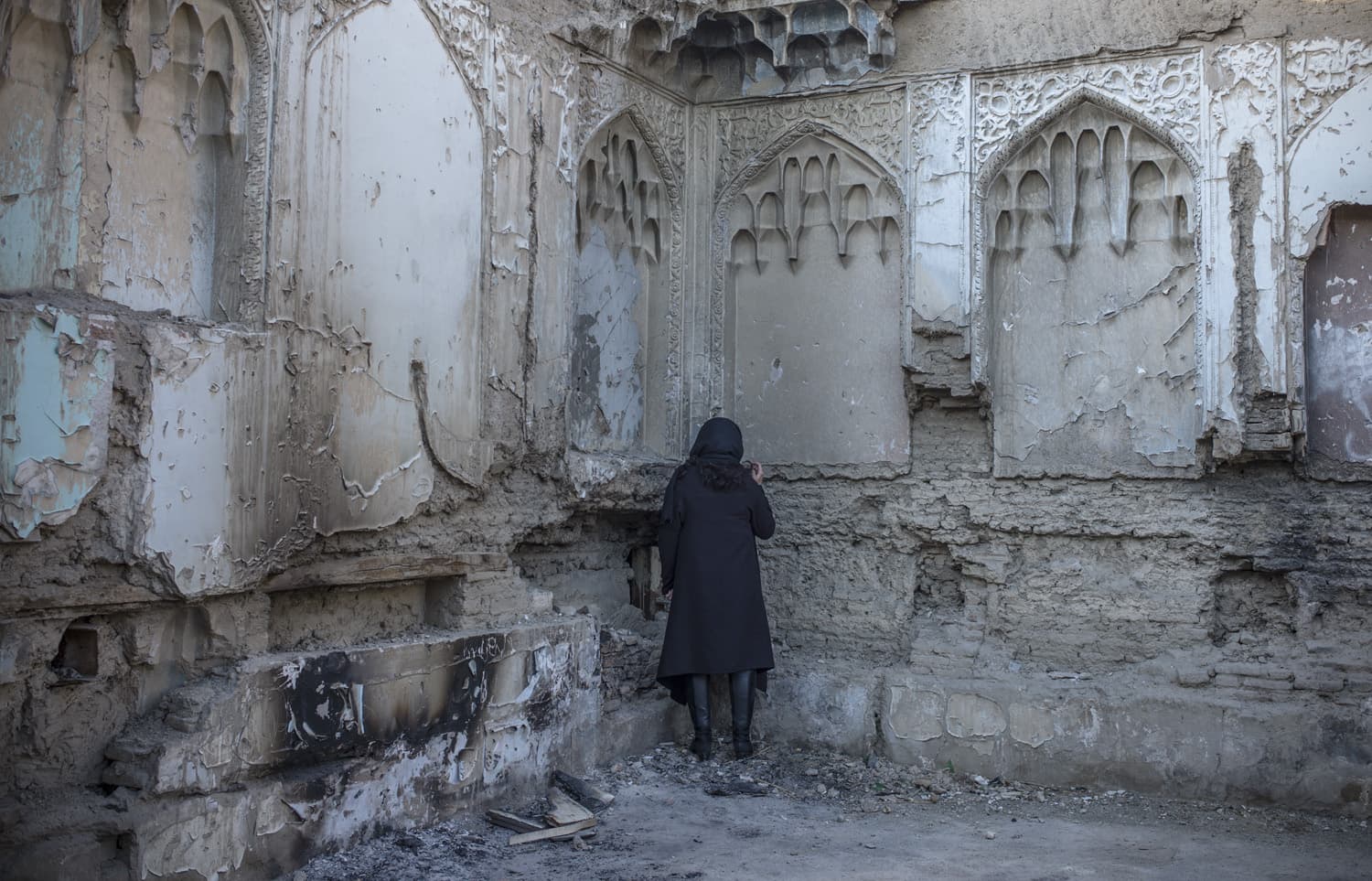 Untitled, Tahmineh Monzavi