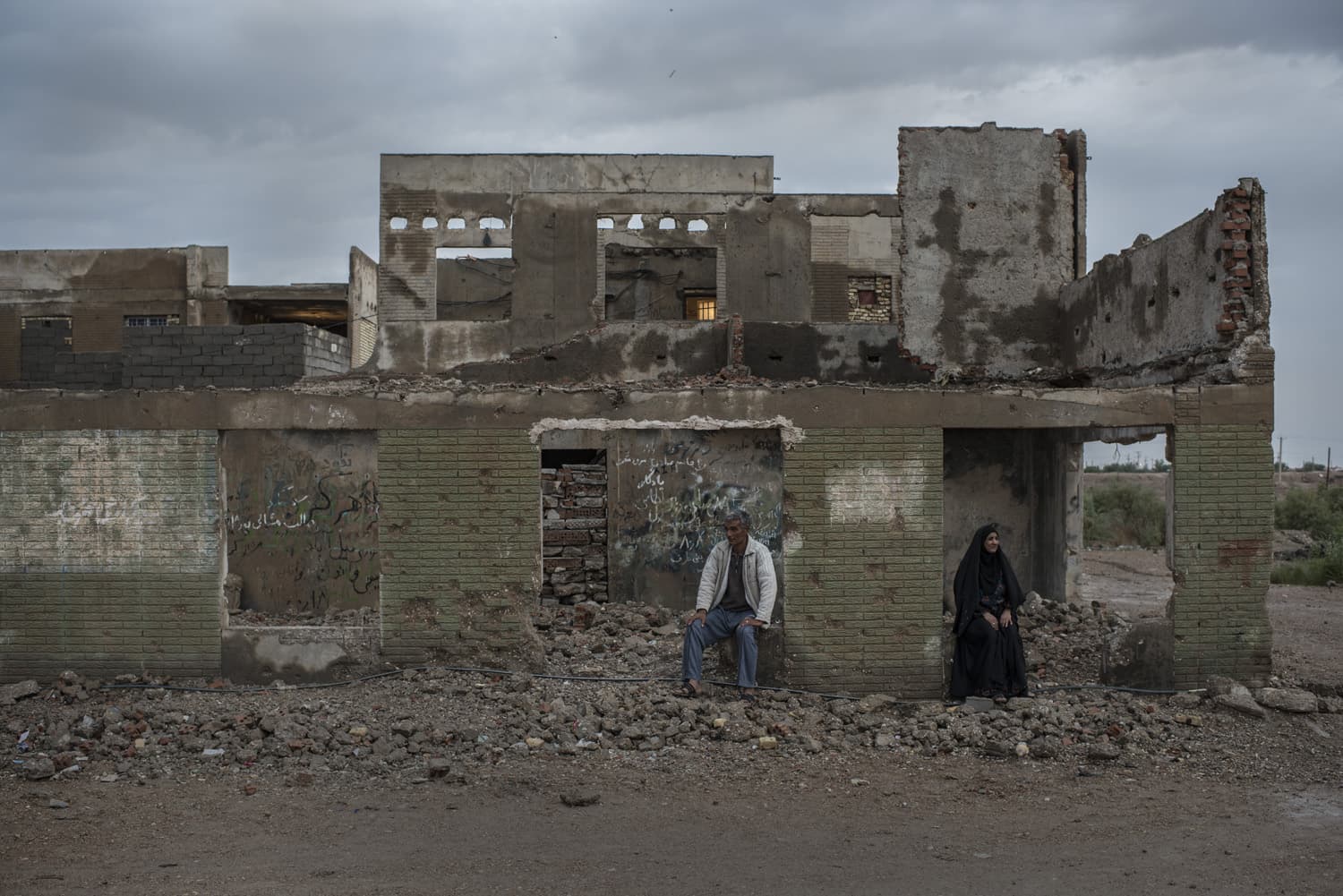 Untitled, Tahmineh Monzavi
