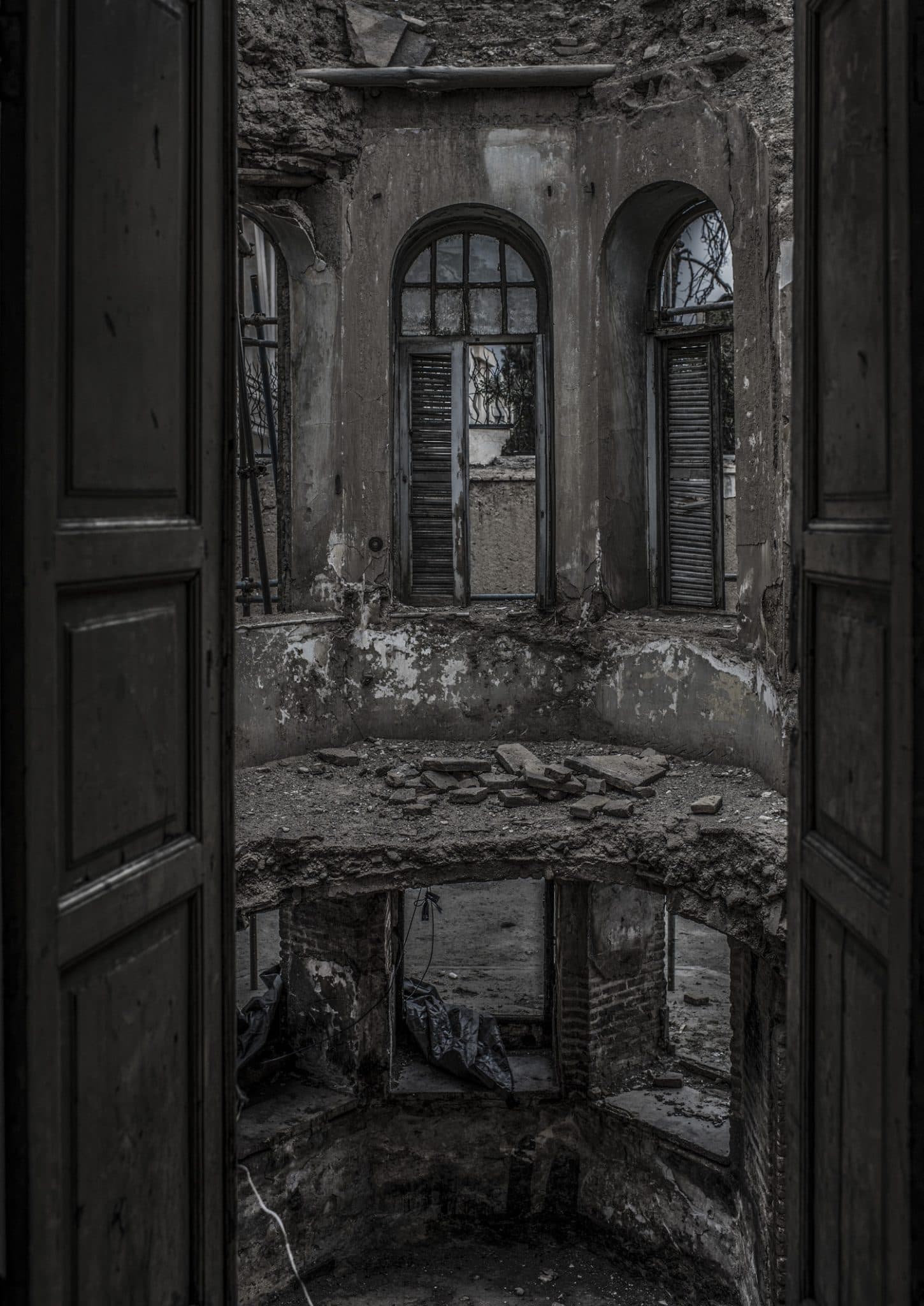 Untitled, Tahmineh Monzavi
